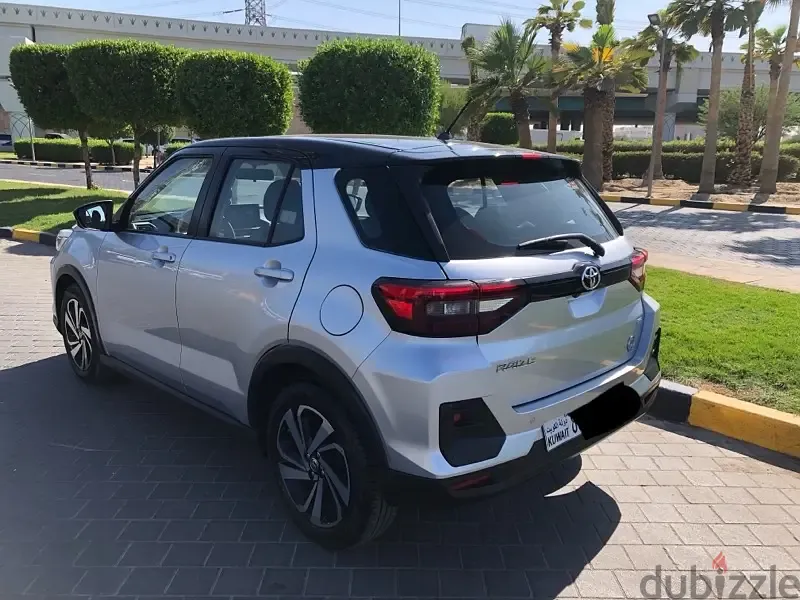 تويوتا ريز 2023